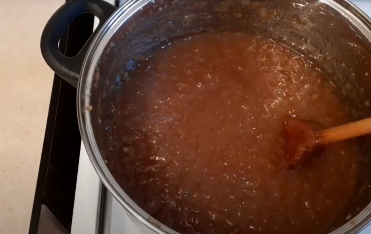 Яблучне варення, яке тане в роті: рецепт смакоти на зиму